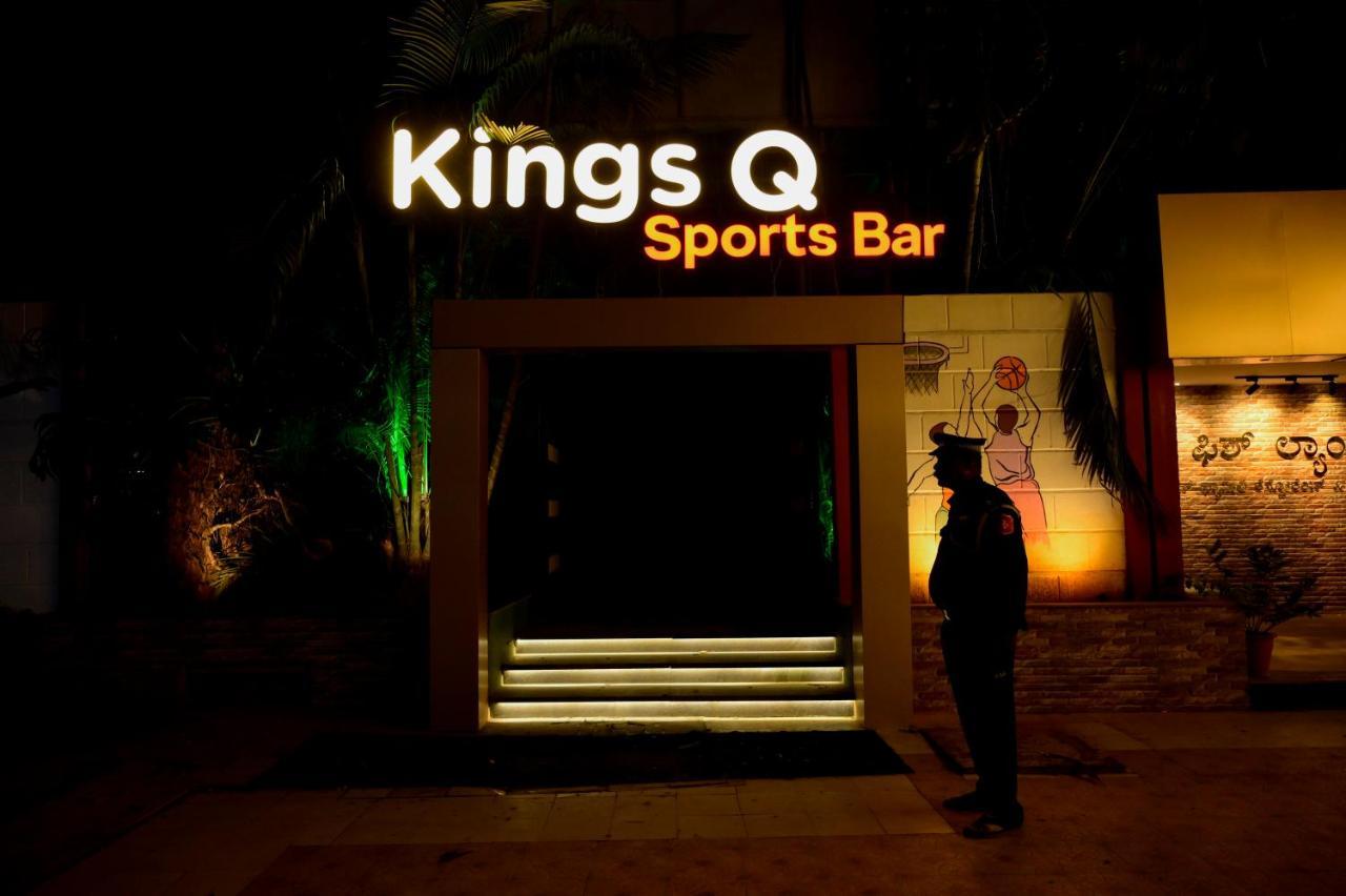 Maya'S Kings Kourt Májszúr Kültér fotó