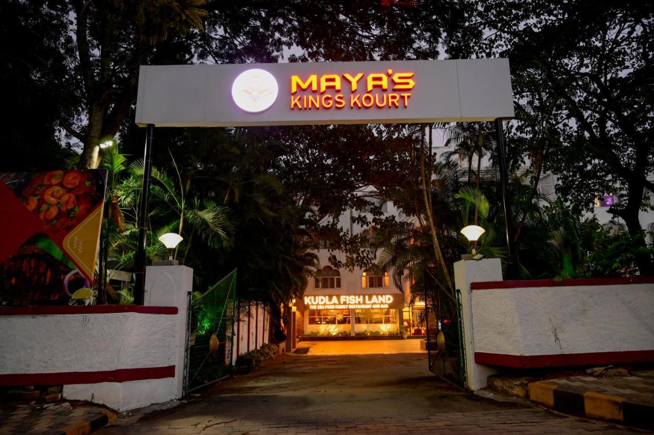 Maya'S Kings Kourt Májszúr Kültér fotó